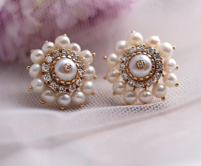 Pearl Earing