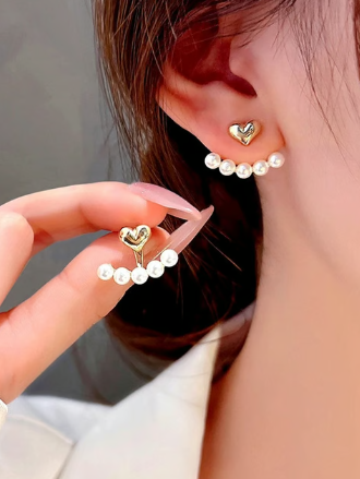 Jacket Earring