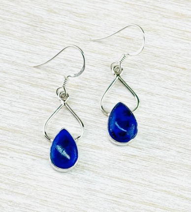 Teardrop Earring