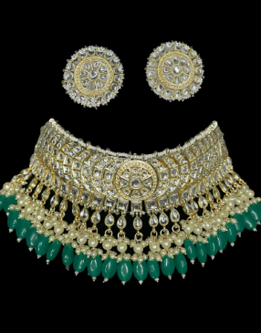 Kangna Choker Set