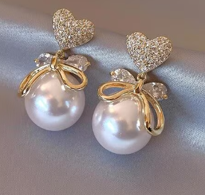 Pearl Earing