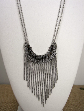 Fringe Necklace