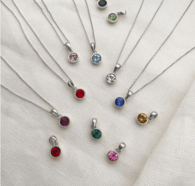 Birthstone Necklace