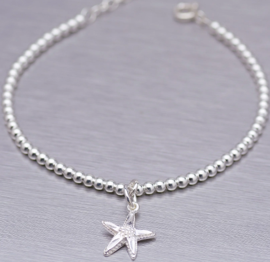 Charm Anklet