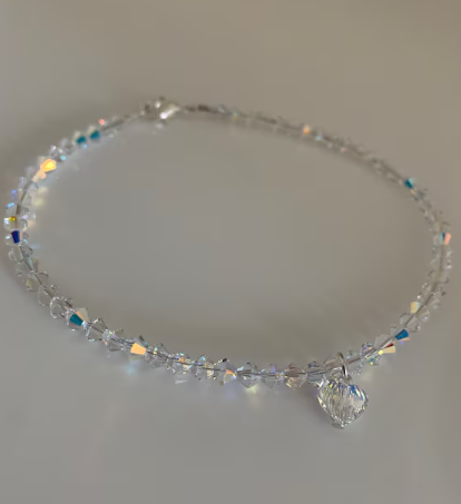 Crystal Anklet