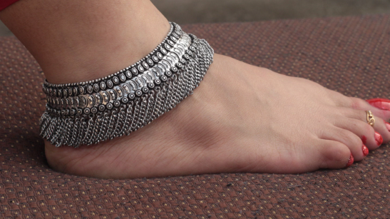 Traditional Anklet