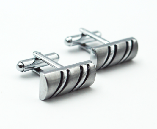 Stainless Steel Cufflinks