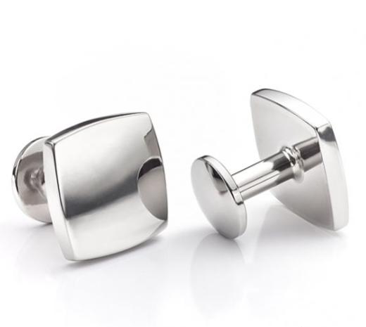 Titanium Cufflinks