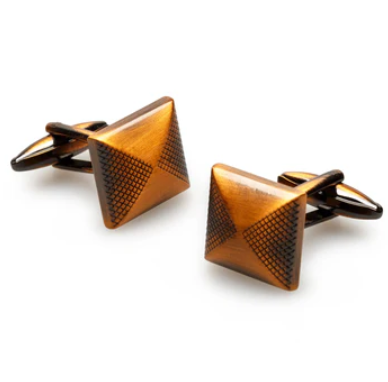 Copper Cufflinks