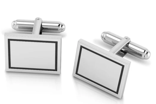 Sterling Silver Cufflinks