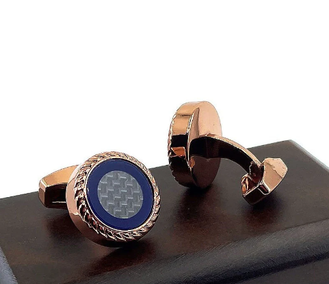 Bronze Cufflinks