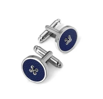 Metal Alloy Cufflinks