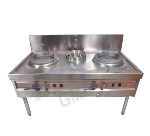 Dish Burner (Double due to winter)