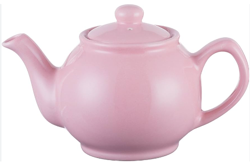 Tea Pot Pink Tea