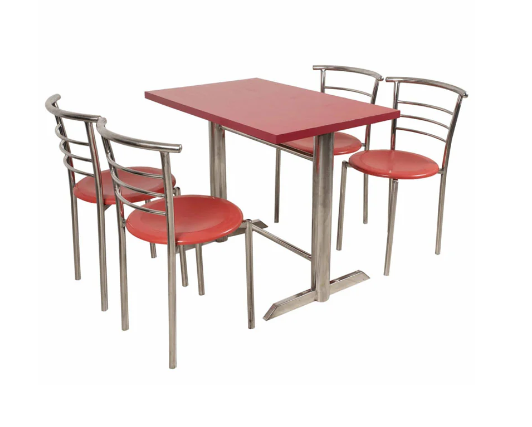 Outdoor Table & Chair Set