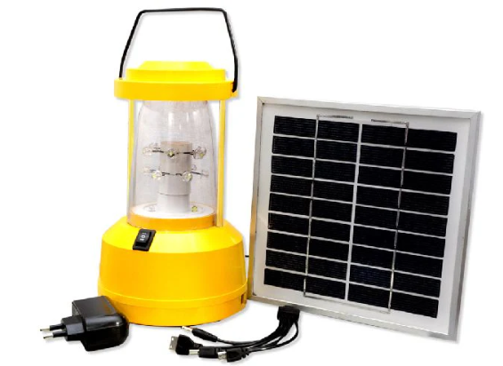 Solar Lamp