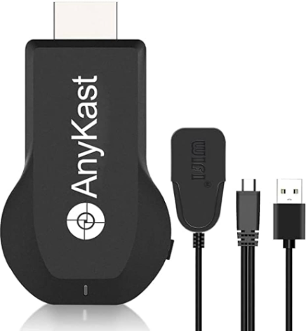 M9 Plus Wireless display dongle