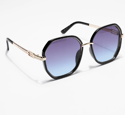 Geometric Sunglass