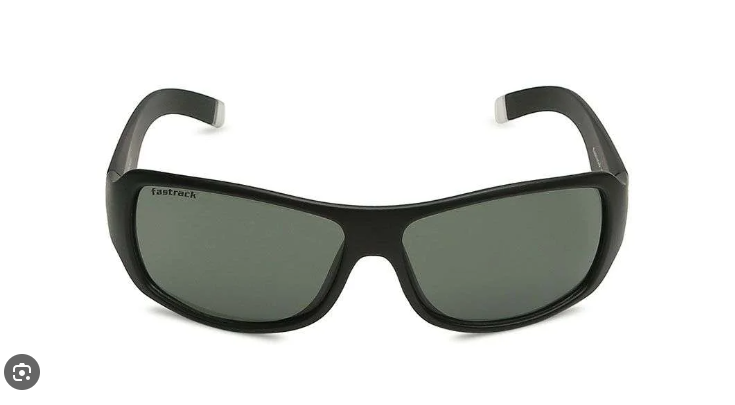 Wraparound Sunglass