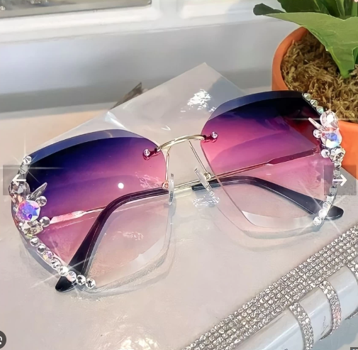 Butterfly Sunglass