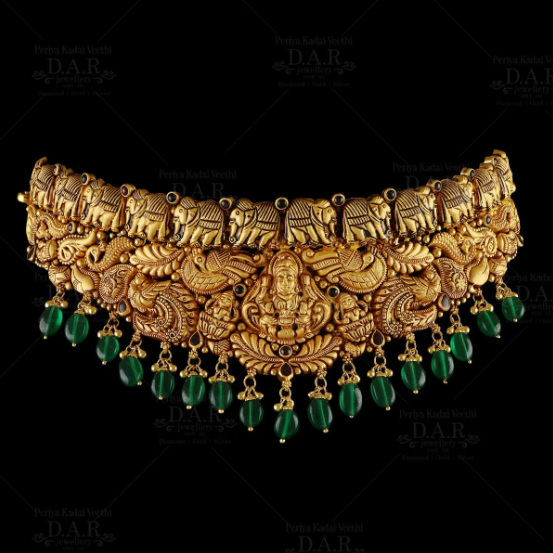 Antique Choker