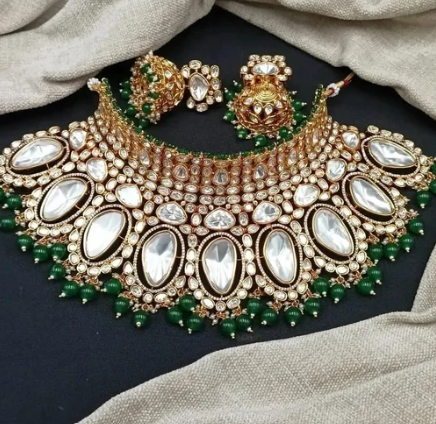 Kundankari Necklace