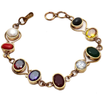 Navratna Bracelet