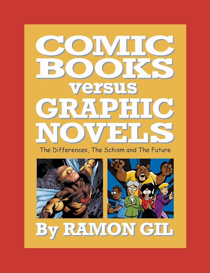 Graphic Novel Books