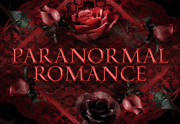 Paranormal Romance Books