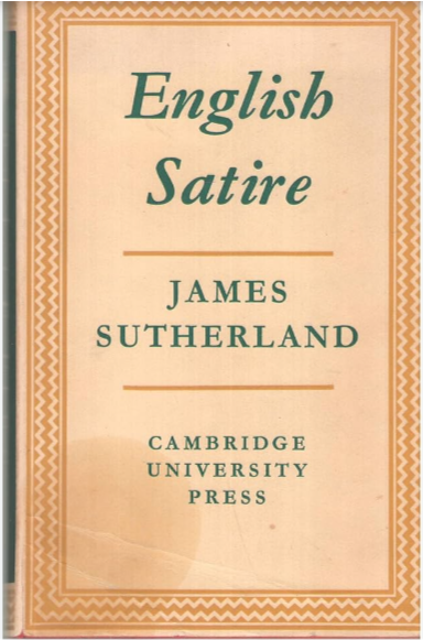 Satire Books