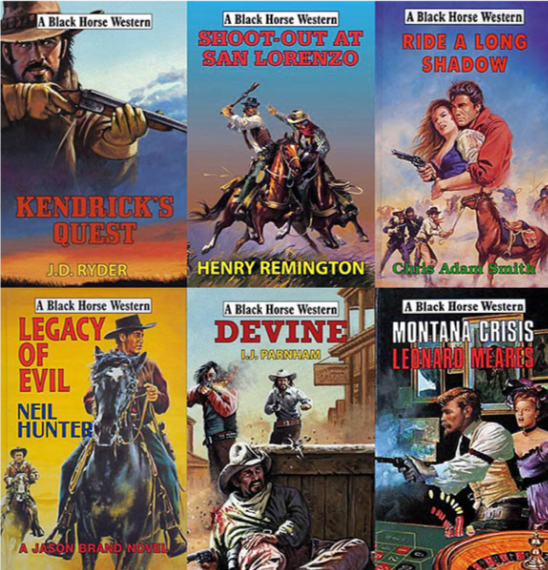 Western Books