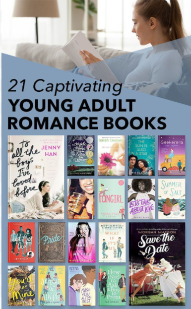 Young Adult Books