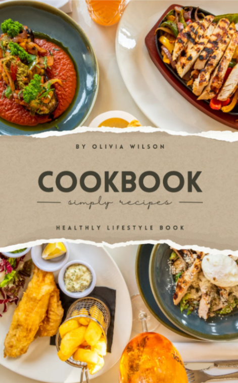 Cookbook Books