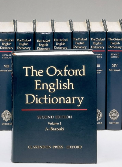 Dictionary Books