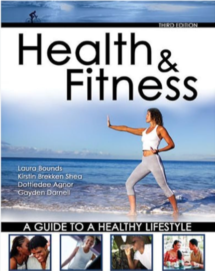 Health/Fitness Books