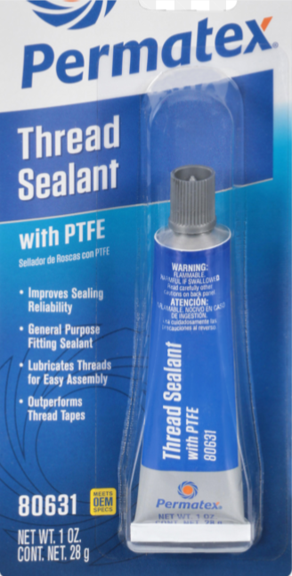 Thread Sealants