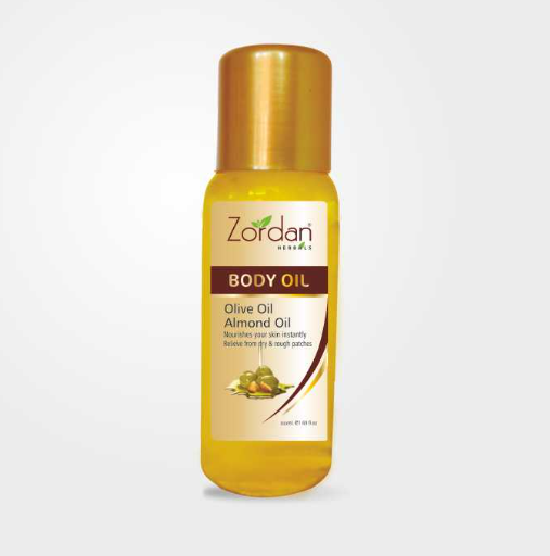 Body Oil