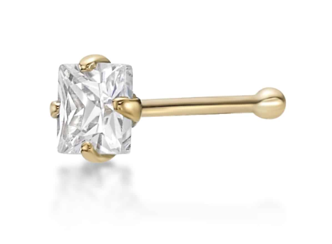 Nose Bone Ring