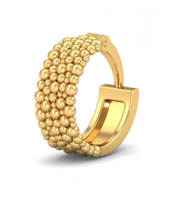 Mukhutti Nose Ring