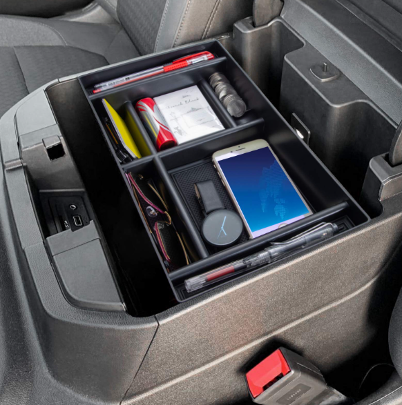 Storage & Convenience 
