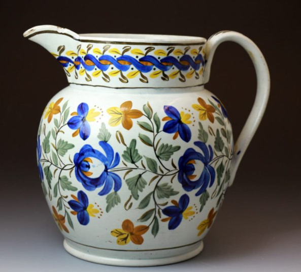Antique Pottery Ceramics