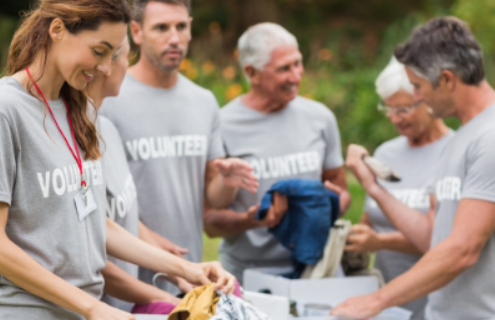 Fundraisers Host