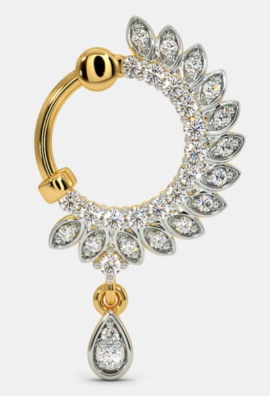 Pullaku Nose Ring