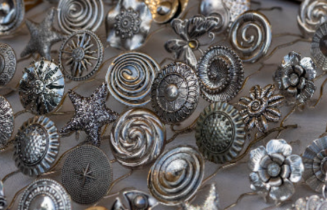 Crafting Nose Ring