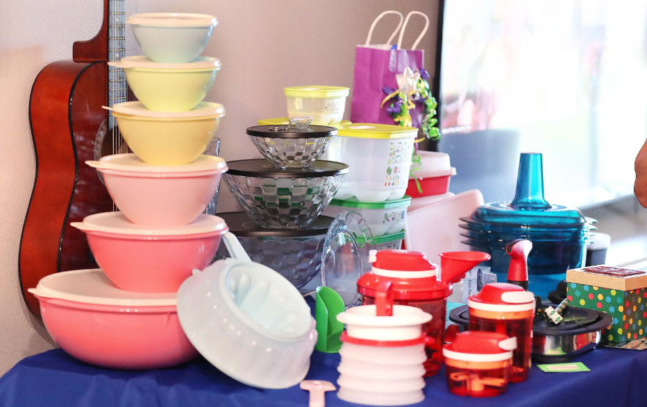 Tupperware