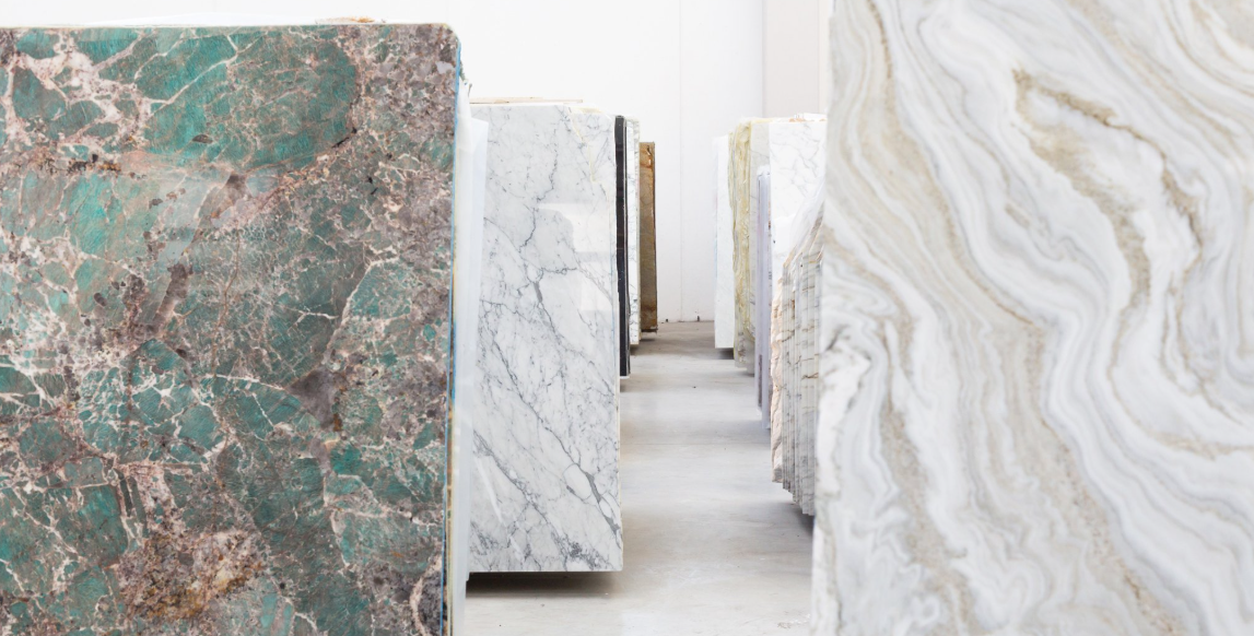 Marble & Stone 