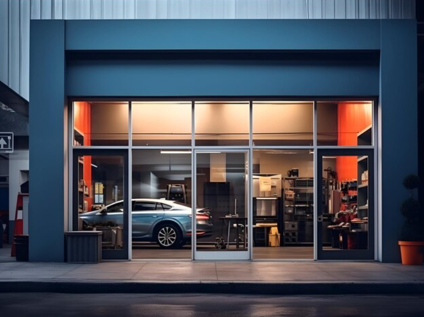 Car Service Centre