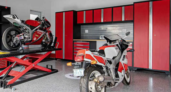 Two-Wheeler Service Centre