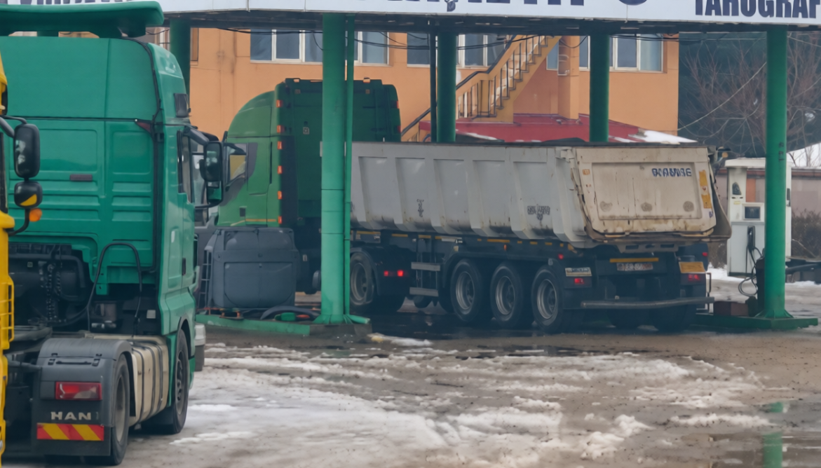 Heavy Vehicle Service Centre