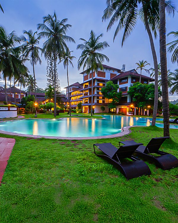 Hotel/Resort & Stay Inn